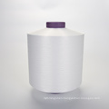 ACY 75/72 + 40 rw sd  Polyester DTY covered spandex Air covered yarn for Knitting